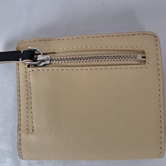 Marc By Marc Jacobs Black Compact Mini Wallet‎ - Picture 5 of 10